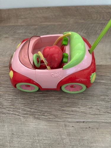Strawberry Shortcake Remore Control Car - Bild 2 von 7