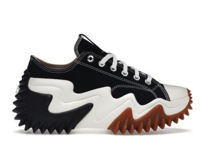 Converse Run Star Motion Platform Low Black Egret 2022 172895C New