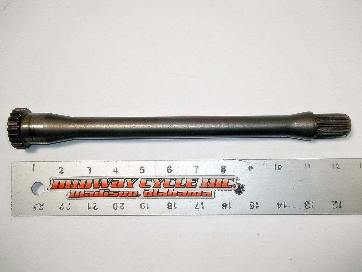SUZUKI 90 VS1400GLP PROPELLAR DRIVE SHAFT 27151-38B00 VS1400 VS