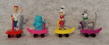1990 Jetsons Wendy's Kids Meal Toy Lot