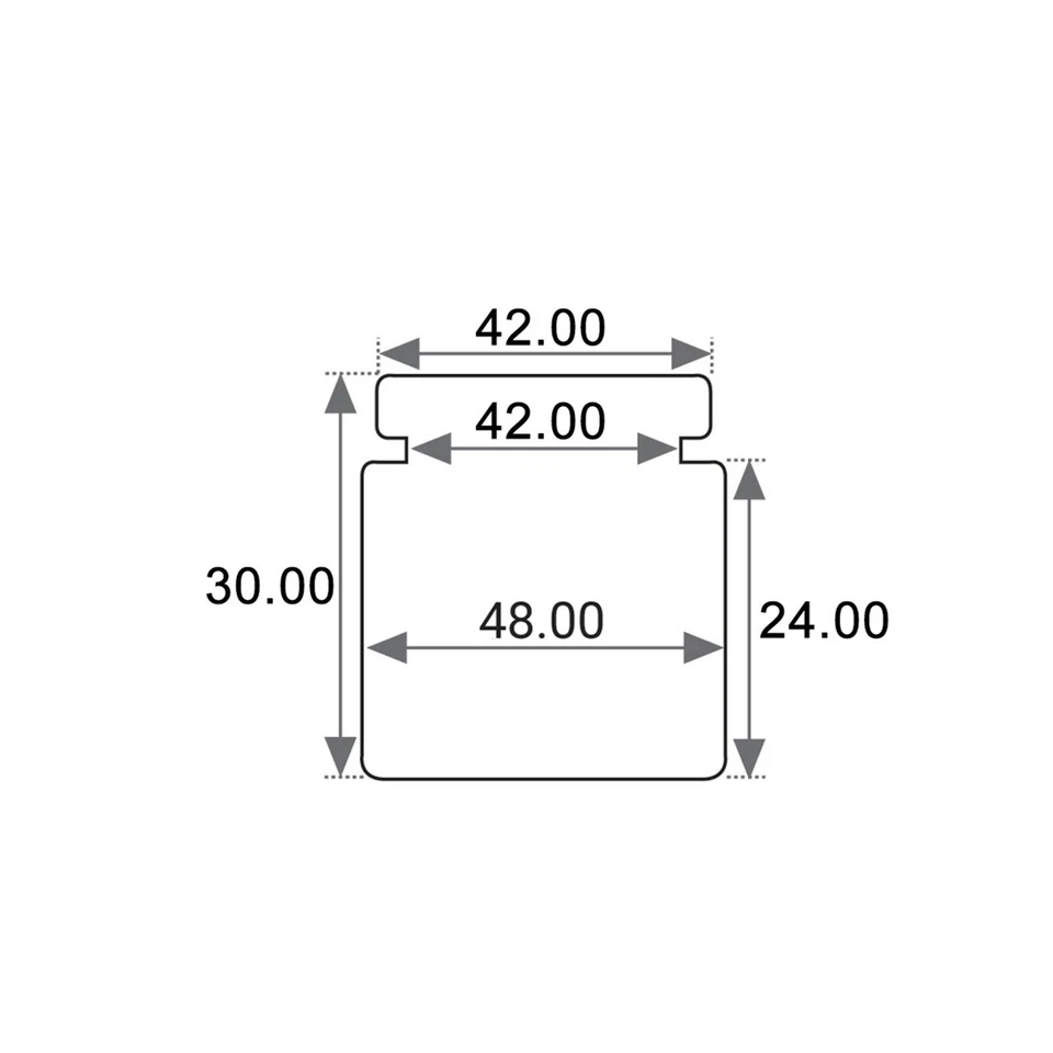 2X KIT DE REPARACIÓN DE PINZA DELANTERA SELLO DE PISTONES AJUSTE ALFA ROMEO ALFETTA 74-86 BCR1077EX2 Foto 2 de 3