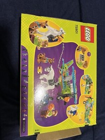 LEGO Scooby-Doo Mystery Plane Adventures (75901)