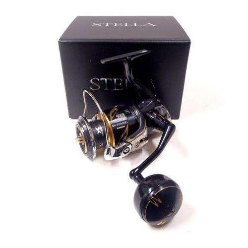 Shimano 20 STELLA SW 5000-HG Spinning Reel | eBay Shimano 20 STELLA SW 5000-HG Spinning Reel | eBay