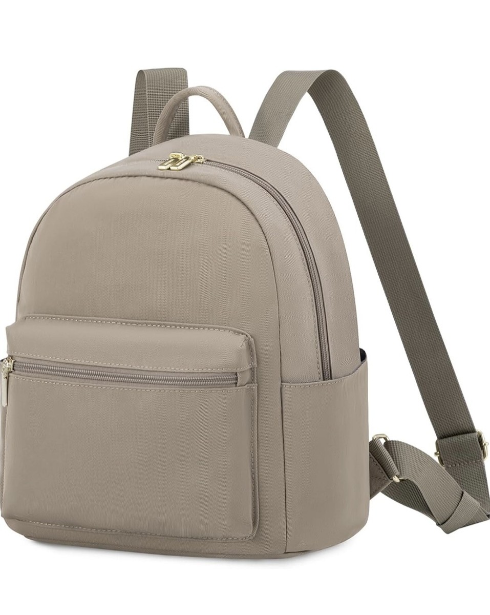 Back Pack Purse Small Backpack Purse For Women Anti Theft Golf