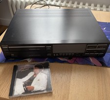 Philips cd player vintage CD304 1984 - collector piece