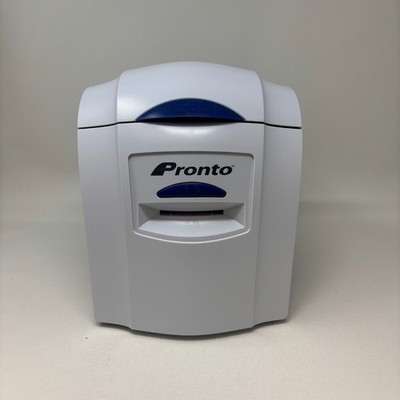 Magicard Pronto ID Card Printer Single Side White