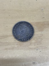 1819 Capped Bust Half Dollar Decent Grade Details Nice Coin