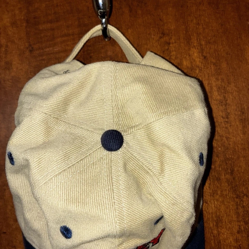 Gorra de colección Mickey Mouse Disney on Ice Papá con correa ajustable regalo para adultos Foto 4 de 4