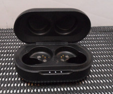 JLab JBuds Air "ICON" CHARGING CASE ONLY Black/Gold