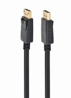 8716309120593 Displayport 4K Cable 5M Gembird