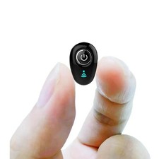 Invisible TWS Bluetooth Earbuds Mini Wireless Headset with Mic