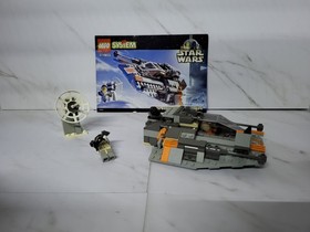 Snowspeeder STAR WARS 7130 LEGO Set 100% COMPLETE Instructs Original