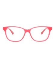 Chlo Kids Unisex Cat Eye Pink Pink Transparent Fashion Designer Eyewear