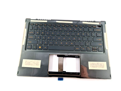 Acer Swift SF514-56T poggiapolsi con tastiera US con retroilluminazione...