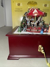 Mr. Christmas Collectible Music Boxes 1970-Now | eBay Mr. Christmas Collectible Music Boxes 1970-Now | eBay