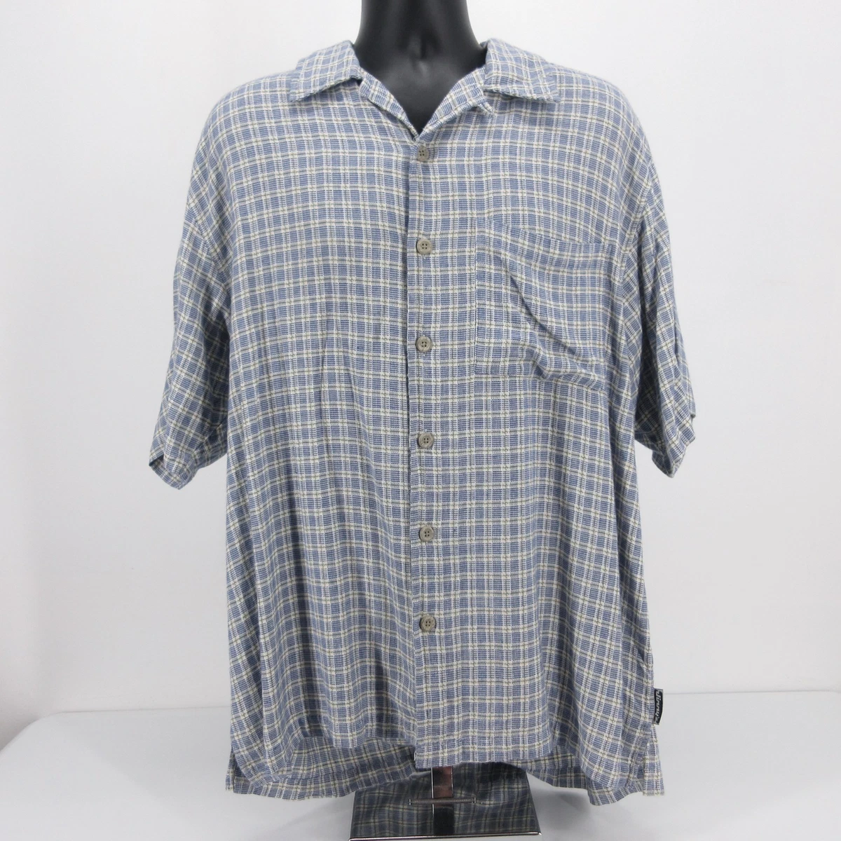 JIMMY'Z Button-Up Casual Button-Down Shirts for Men for sale | eBay