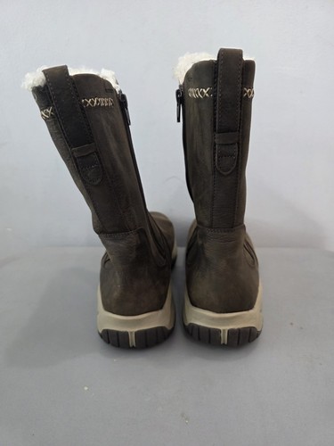 Merrell Boots Womens 10.5W Encore 4 Tall Zip Polar Waterproof Black J003832W - Picture 3 of 6