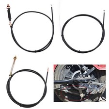 Efficiente per bici elettrica linea freno tamburo posteriore durevole facile da