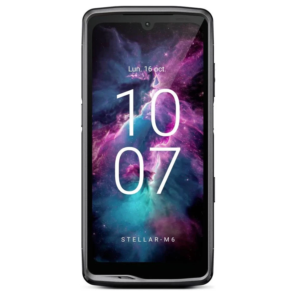 Crosscall STELLAR-M6 Smartphone LTE outdoor 128 GB 15.5 cm (6.1 pollici) Nero - Immagine 2 di 4