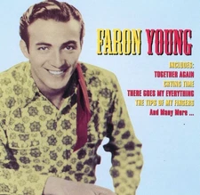 Faron Young - Famous Country Music Makers, (CD)