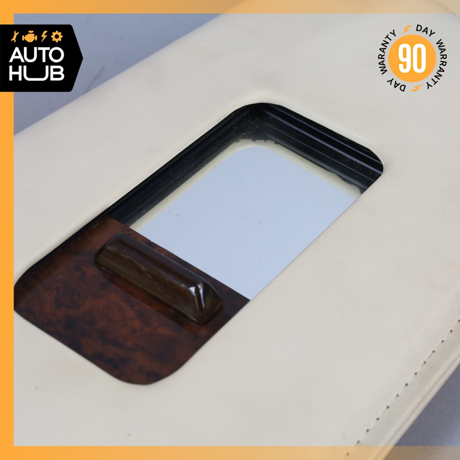 Bentley Brooklands Right Sun visor