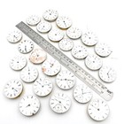 Elgin Waltham Howard American Pocket Watch Movements AS-IS Lot of 25 #WB5117-3 — photo 7