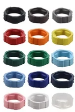Replacement Rubber Ring Cover Fits Richard Mille RM35-01 RM030 Watch Crown