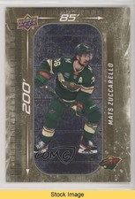 2023-24 Upper Deck Series 1 200' x 85' Gold Mats Zuccarello #DM-5 READ q2c
