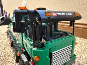 LEGO Technic Service Truck 42008 Set With Instructions