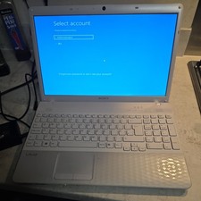 SONY VAIO PCG-71C11M  SPARES OR REPAIRS 