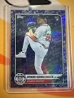 2025 Topps Spencer Schwellenbach Base (Raw)