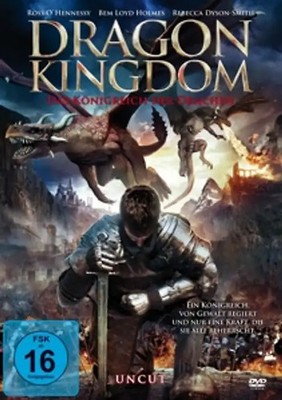 Dragon Kingdom - Das Königreich der Drachen (uncut