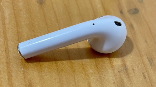 Apple AirPods 2nd Gen. Replacement - LEFT Side Only (A2031) - Good Condition - Photo 4 sur 5