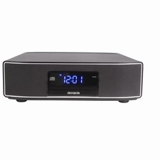 AIWA Exos Home Speaker Premium 30W Sound System w/CD Player Unit Only Excellent