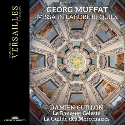 Le Banquet Celeste - Missa in Labore Requies [Used Very Good CD]
