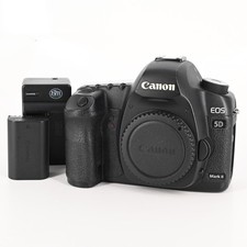 Canon EOS 5D Mark II 21.1MP Full Frame Digital SLR Camera Body 861