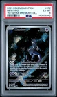 2023 POKEMON SVP PROMO 151 ULTRA-PREMIUM COLLECTION #052 MEWTWO PSA 6