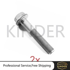 2Pcs Roll Over Strut Outer Bolt For 2007 BMW ...
