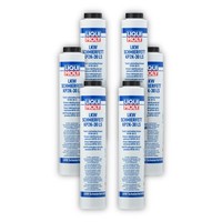 6X LKW Schmierfett KP2K -30 Lube Shuttle Liqui Moly 3347 Mehrzweckfett Fett 400G