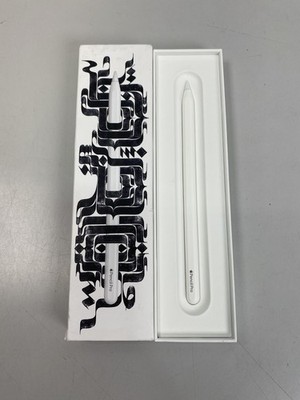Apple Pencil Pro - Black Box - White