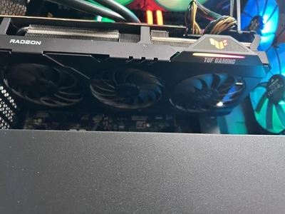 RX 6800 XT listing on ebay