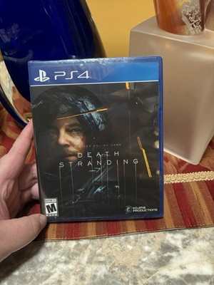 Death Stranding Sony PlayStation 4 Sealed. Brand NEW!!