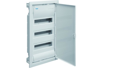 Rozdzielnica modułowa 3x12 podtynkowa IP30 Volta VU36NE - Bild 1 von 1