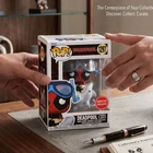 Funko Pop! Deadpool 1297 Deadpool with Jeff