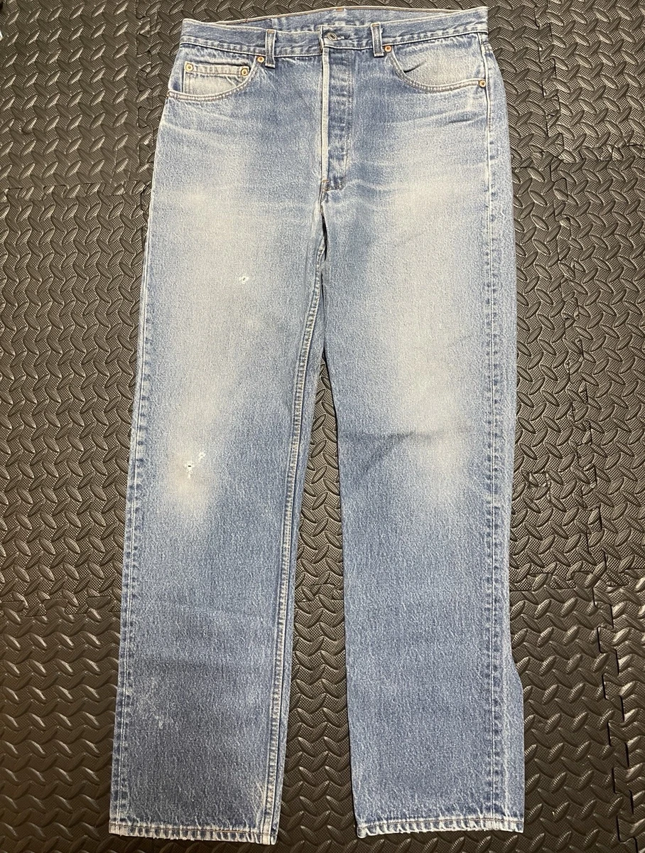 Men's Levi's 501 XX Jeans for sale - eBay