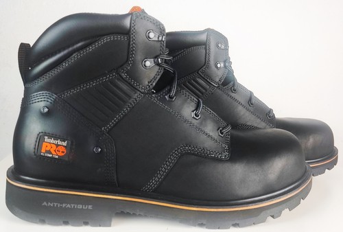 Timberland Pro Ballast Sicherheitsschuhe A2DK2 Work Boot Herren Black Gr.47 NEU - Bild 9 von 16