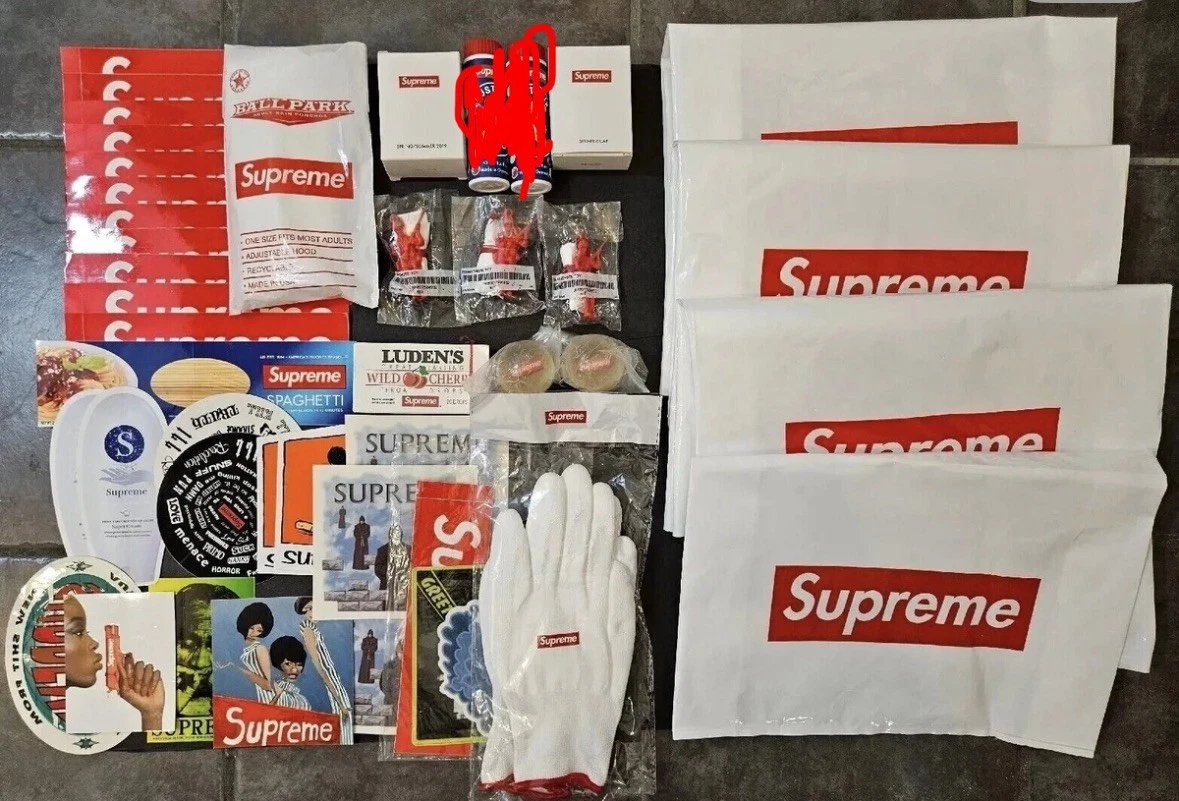 25+ Supreme Other Clothing, Shoes & Accessories for sale | Updated