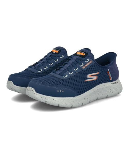 New SKECHERS Men's Hands Free Slip-Ins Go Walk Flex-100