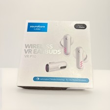 Anker Soundcore VR P10 A3850Z21 Bluetooth RF Wireless META Earbuds White