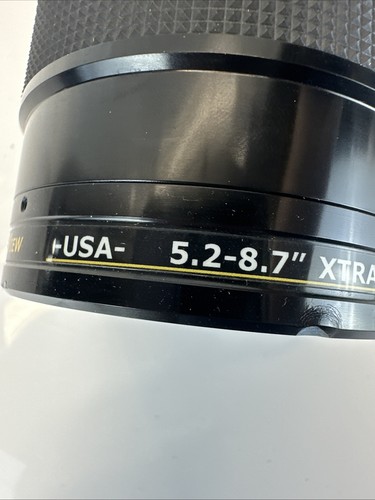 Sanyo PLC-XP40/45 Lens 5.5-8.7 IN Xtra Brite Zoom Navitar 829MCZ087 - Picture 9 of 14